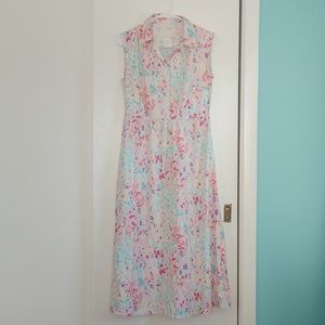 Sunday Up spring dress size L